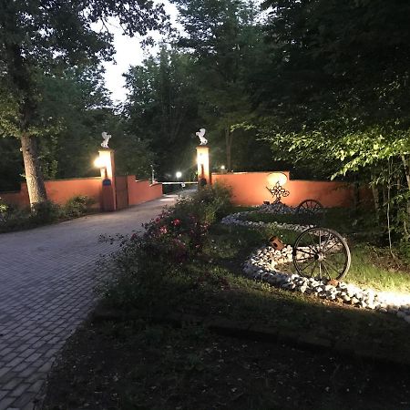 Villa Relais Ca Del Rio Botteghino di Zocca Exterior foto