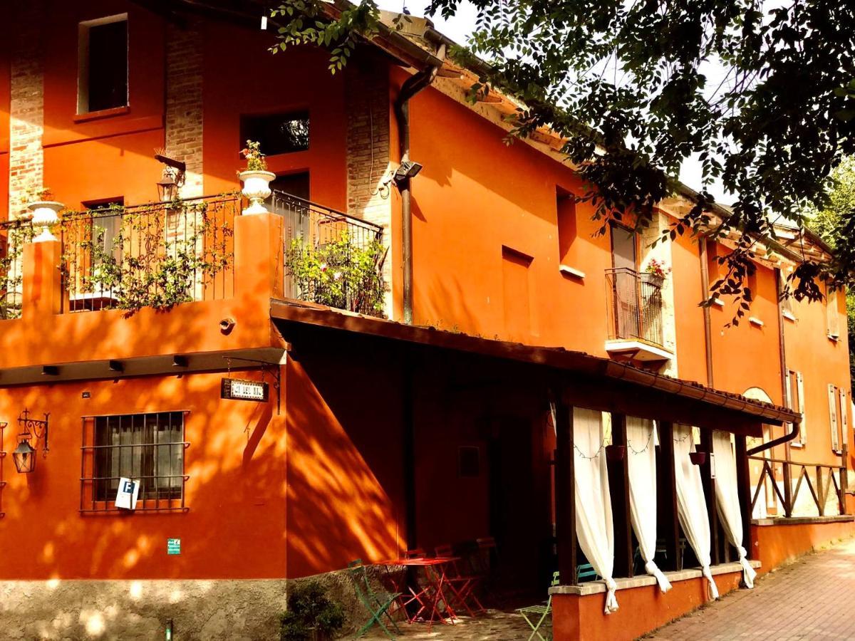 Villa Relais Ca Del Rio Botteghino di Zocca Exterior foto