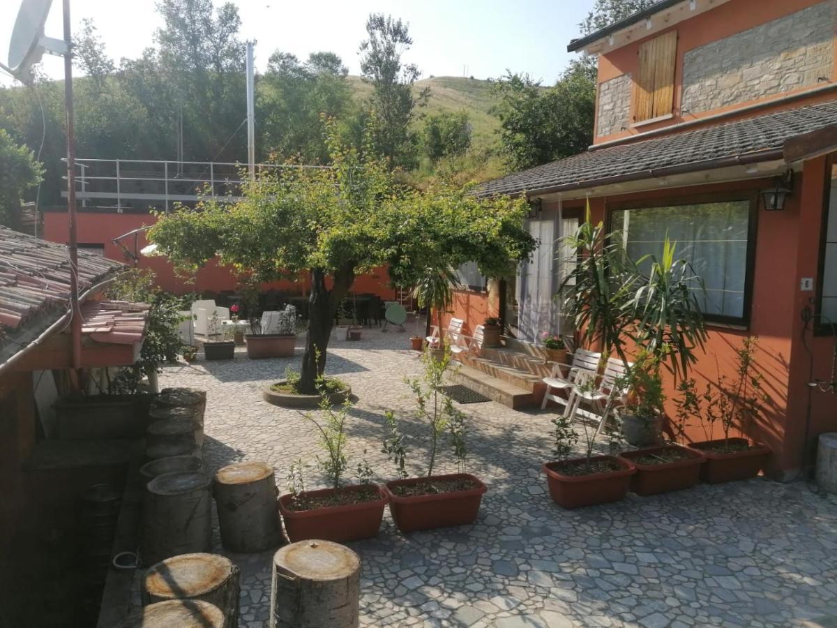 Villa Relais Ca Del Rio Botteghino di Zocca Exterior foto