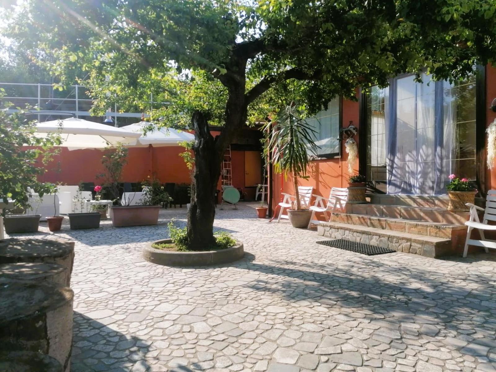 Villa Relais Ca Del Rio Botteghino di Zocca Exterior foto