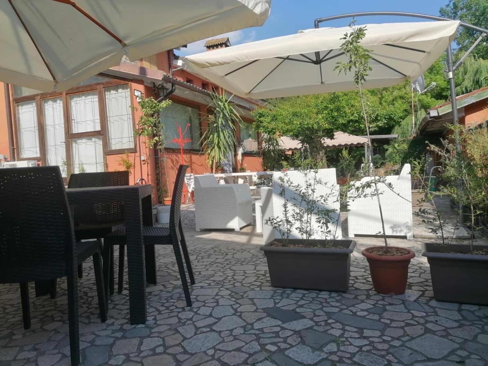 Villa Relais Ca Del Rio Botteghino di Zocca Exterior foto