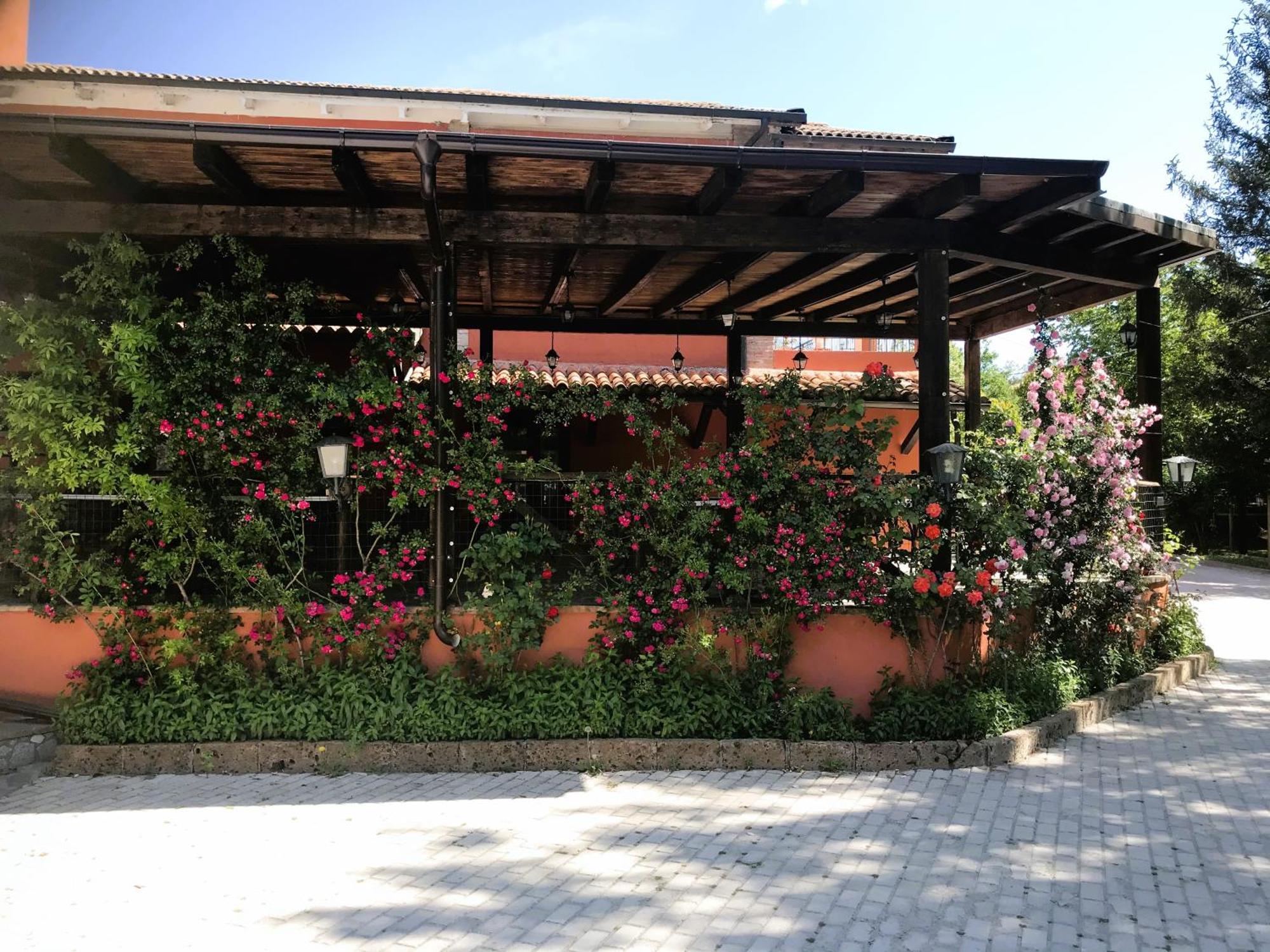 Villa Relais Ca Del Rio Botteghino di Zocca Exterior foto